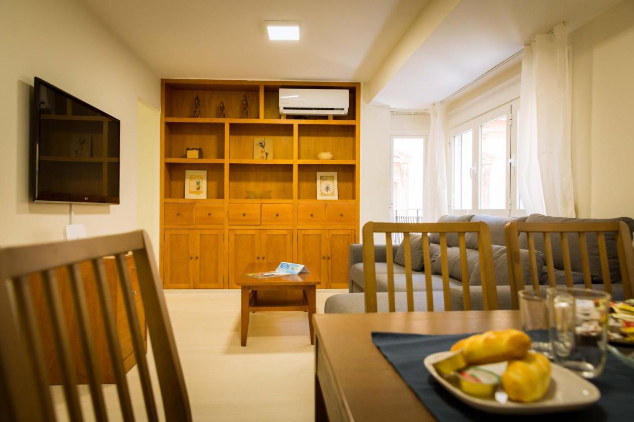 Holidays2Malaga Beatas & Balcon 外观 照片