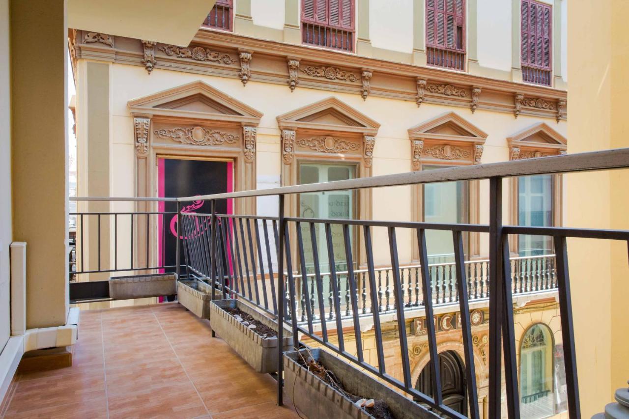 Holidays2Malaga Beatas & Balcon 外观 照片