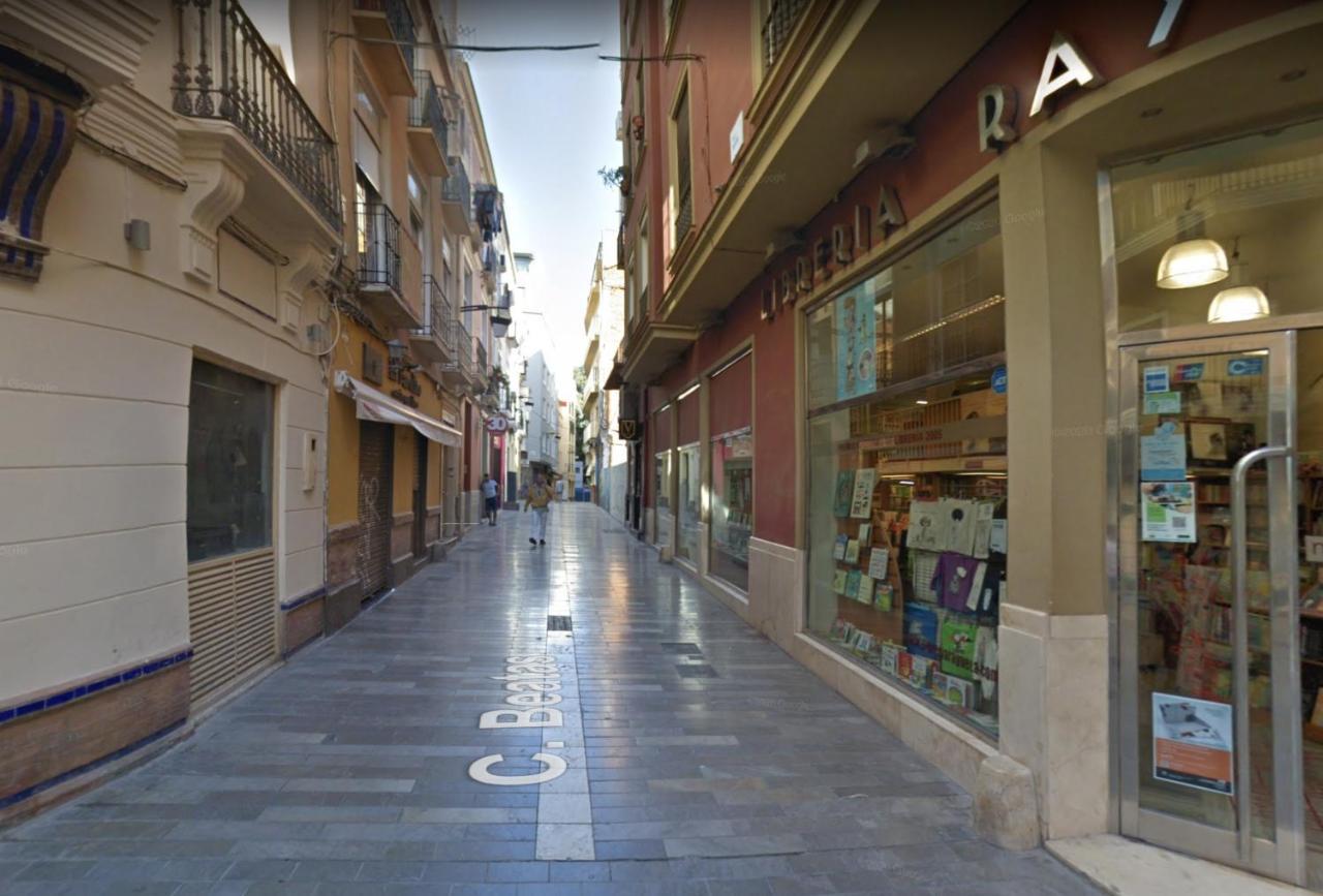 Holidays2Malaga Beatas & Balcon 外观 照片