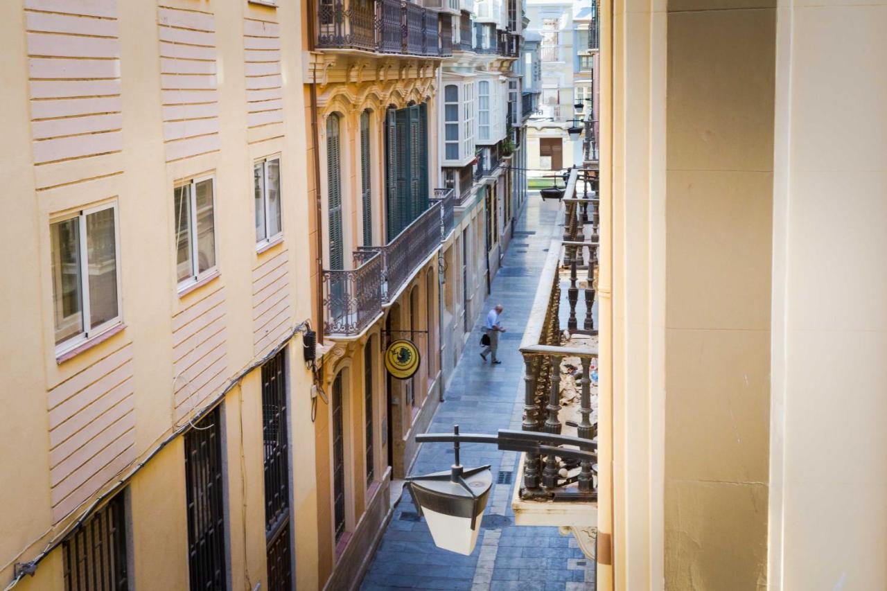 Holidays2Malaga Beatas & Balcon 外观 照片