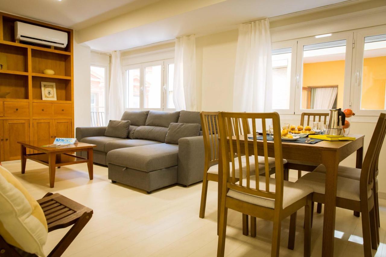 Holidays2Malaga Beatas & Balcon 外观 照片